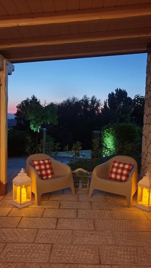 Ca Rosanna Bed & Breakfast Rocca San Felice Exterior photo