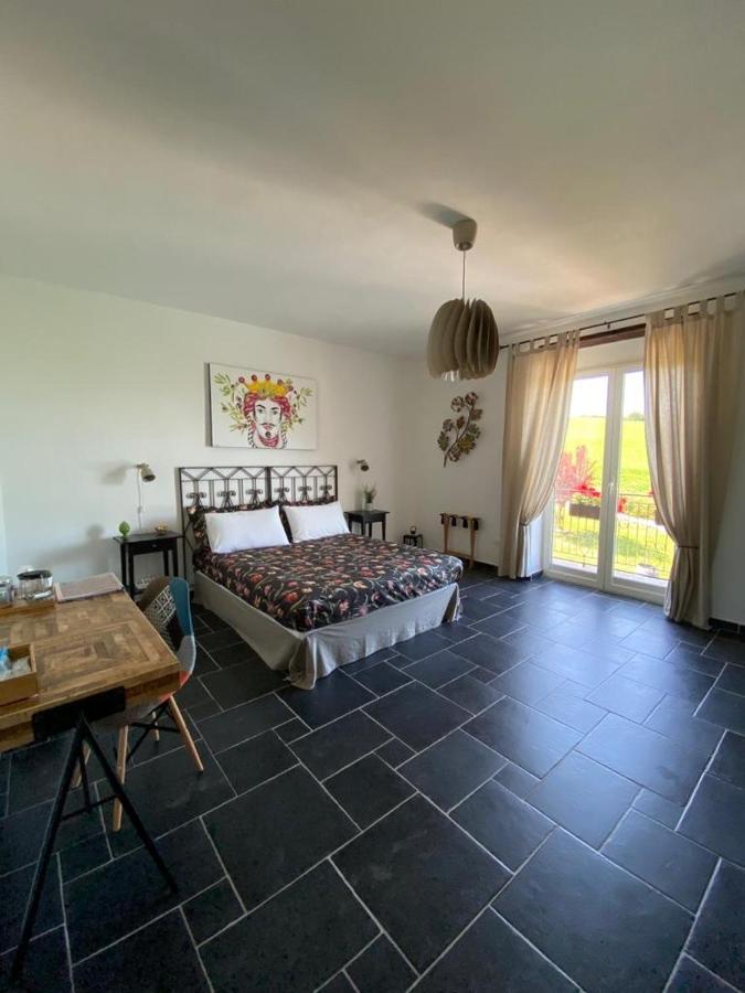 Ca Rosanna Bed & Breakfast Rocca San Felice Exterior photo