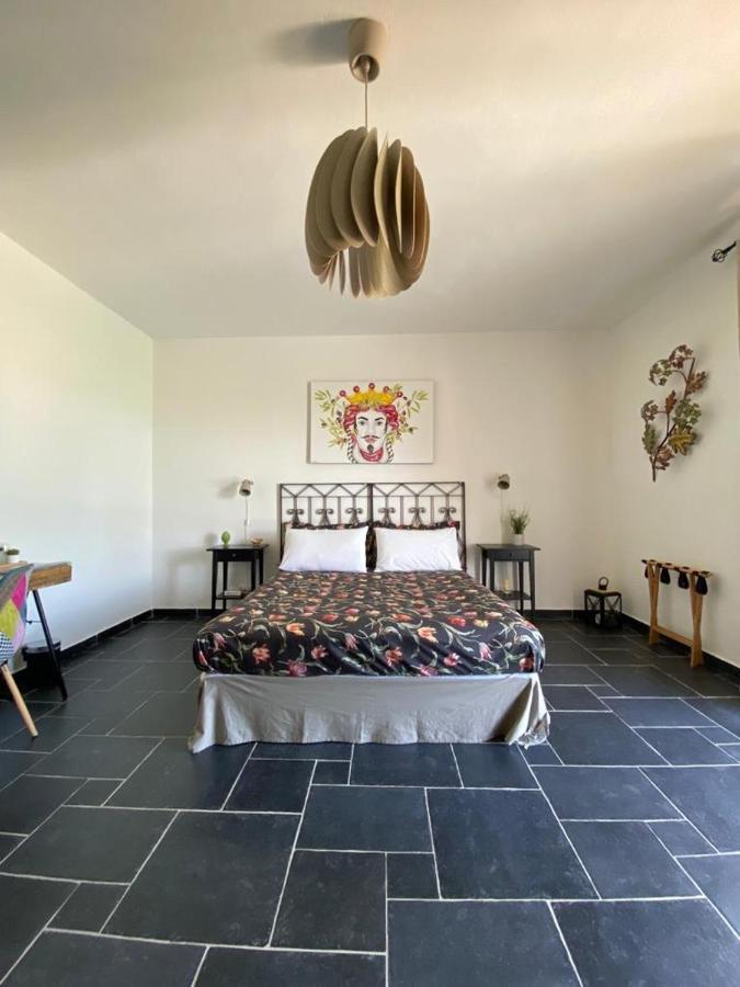 Ca Rosanna Bed & Breakfast Rocca San Felice Exterior photo