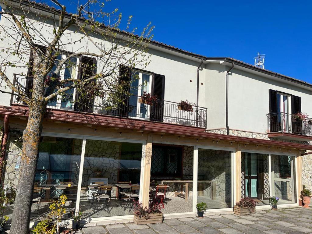 Ca Rosanna Bed & Breakfast Rocca San Felice Exterior photo